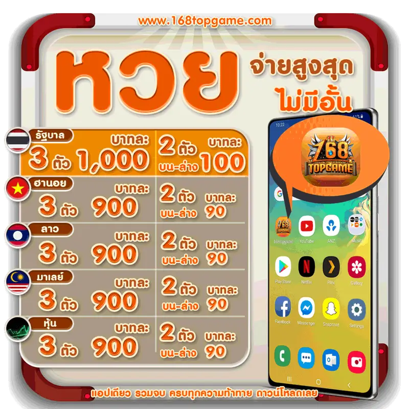 โปรโมชั่น หวย